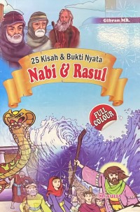 Image of 25 Kisah & Bukti Nyata: Nabi & Rasul