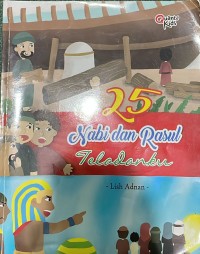 Image of 25 Nabi dan Rasul