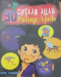Image of 30 Ciptaan Allah Paling Ajaib
