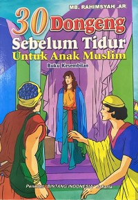 Image of 30 Dongeng Sebelum Tidur Untuk Anak Muslim