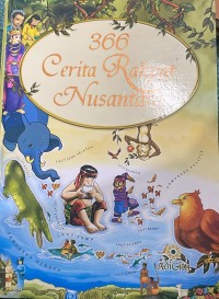 Image of 366 Cerita Rakyat Nusantara