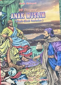 Image of 39 Dongeng Anak Muslim