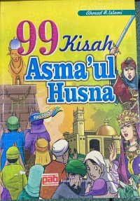 Image of 99 Kisah Asmaul Husna