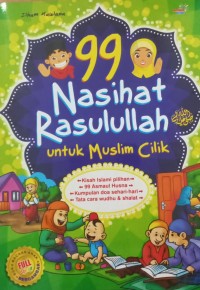 Image of 99 Nasihat Rasulullah