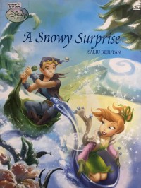 Image of A Snowy Surprise : Salju Kejutan