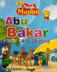 Image of Abu Bakar Ash-Shiddiq