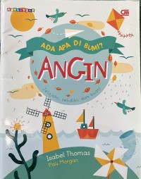 Image of Ada Apa Di Bumi Angin Jelajahi, Selidiki, dan Buat!