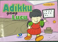 Image of Adikku Yang Lucu