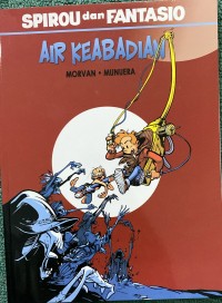 Image of Air Keabadian