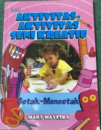 Image of Aktivitas-Aktivtas Seni Kreatif