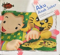Image of Aku Anak Sabar