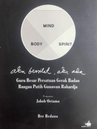 Image of Aku Bersilat, Aku Ada : Mind Body Spirit