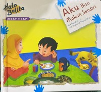 Image of Aku Bisa Makan Sendiri