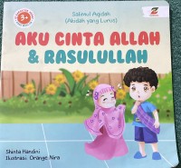 Image of Aku Cinta Allah & Rasullulah