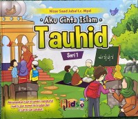 Image of Aku Cinta Islam Tauhid Seri 1
