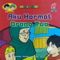 Image of Aku Hormat Orang Tua