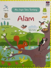 Image of Aku Ingin Tahu Tentang Alam