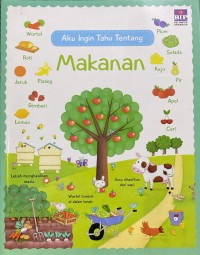 Image of Aku Ingin Tahu Tentang Makanan