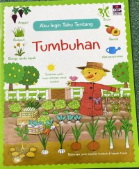 Image of Aku Ingin Tahu Tentang Tumbuhan