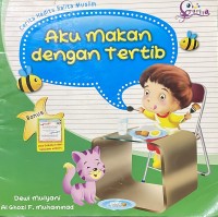 Image of Aku Makan dengan Tertib