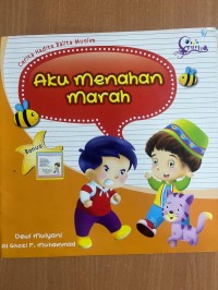 Image of Aku Menahan Marah