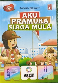 Image of Aku Pramuka Siaga Mula