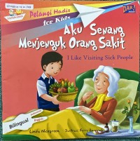 Image of Aku Senang Menjenguk Orang Sakit