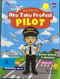 Image of Aku Tahu Profesi Pilot