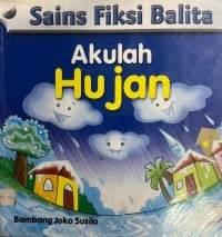 Image of Akulah Hujan