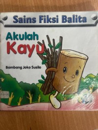 Image of Akulah Kayu