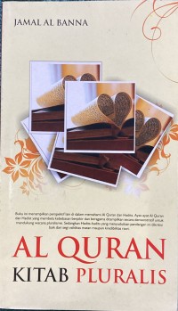 Image of Al Quran Kitab Pluralis