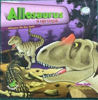 Image of Allosaurus Si Gigi Gergaji