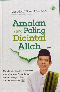 Image of Amalan Yang Paling Di Cintai Allah
