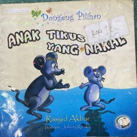 Image of Anak Tikus Yang Nakal