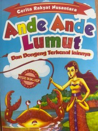 Image of Ande Ande Lumut: Cerita Rakyat Nusantara