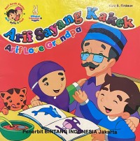 Image of Arif Sayang Kakek