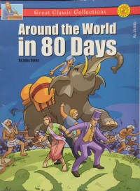 Image of Around the World in 80 Days