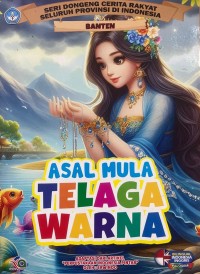 Image of Asal Mula Telaga Warna