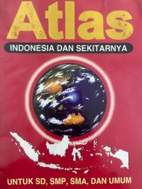 Image of Atlas Indonesia dan Sekitarnya