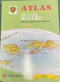 Image of Atlas: Provinsi Maluku