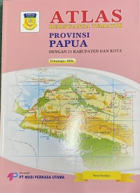 Image of Atlas: Provinsi Papua
