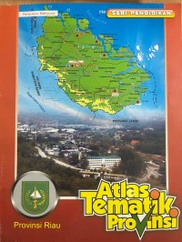 Image of Atlas Tematik Provinsi Riau
