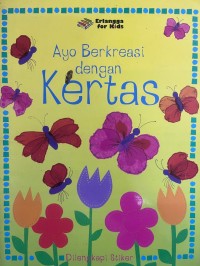 Image of Ayo Berkreasi dengan Kertas