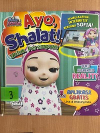 Image of Ayo, Shalat ! Untuk Perempuan