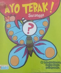 Image of Ayo Tebak! Serangga