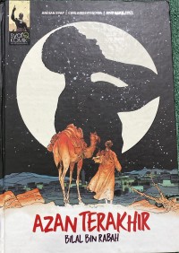 Image of Azan Terakhir