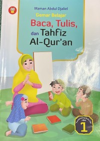 Image of Baca, Tulis dan Tahfiz al-Qur'an