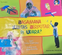 Image of Bagaimana Kertas Berputar Di Udara