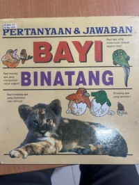 Image of Bayi Binatang