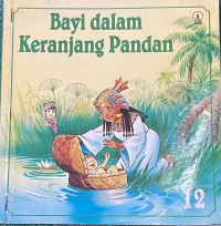 Image of Bayi Dalam Keranjang Pandan